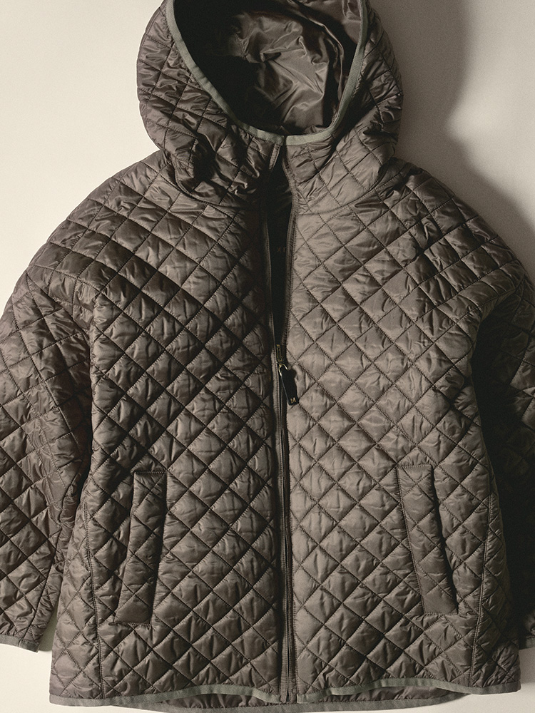 The Cube: Puffers, Parkas & Gilets: Design with Innovation